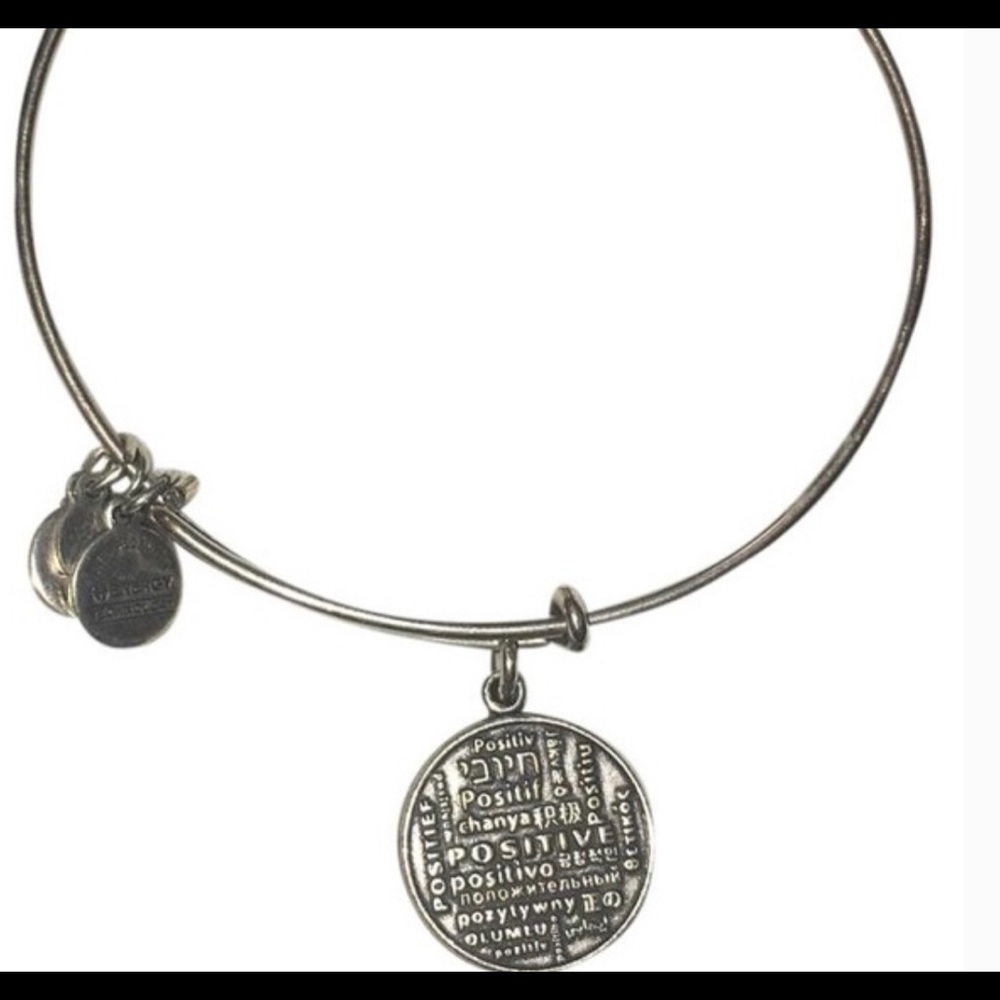 Alex and Ani Energy Bracelet